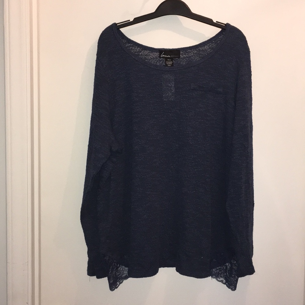 🆕 LANE BRYANT TOP